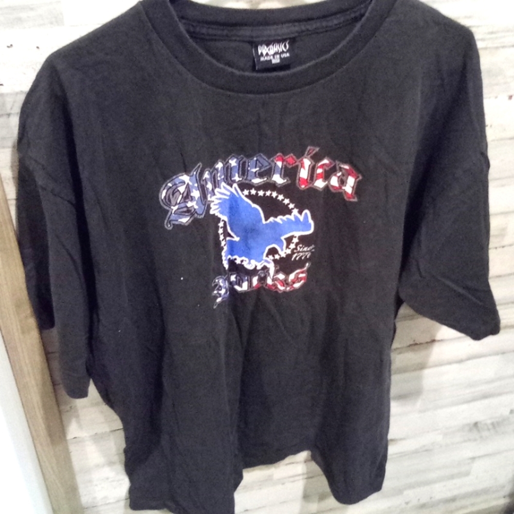 PBX Basics men's tee.     Box 168
